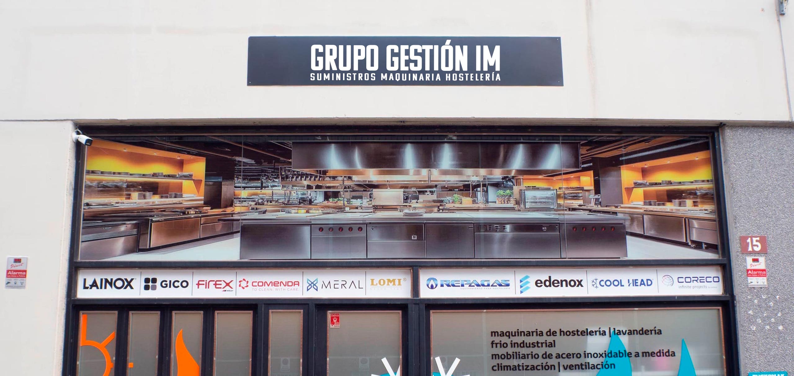 Oficinas GROUP GESTIÓN IM